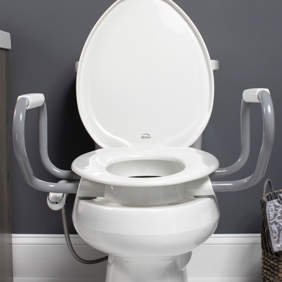 Assurance bidet attachment