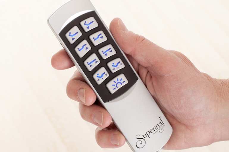 Adjustable bed - hospital bed 5