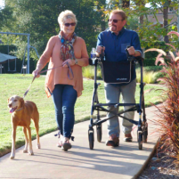 UPWalker thumbnail Posture Walker thumbnail