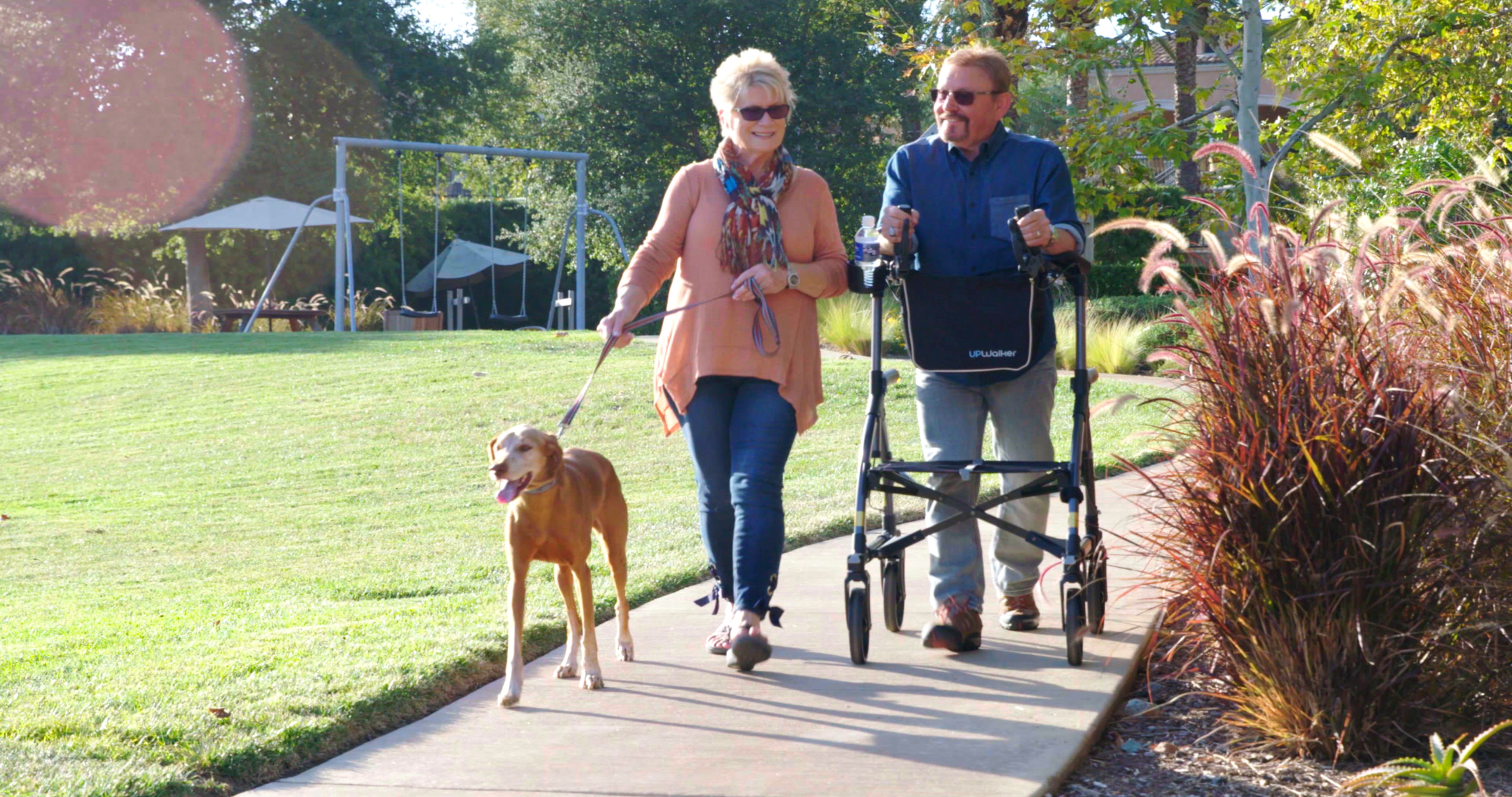 UPWalker Posture Walker